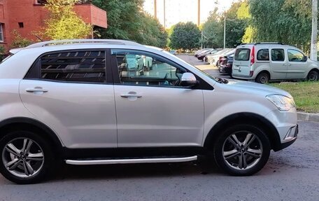 SsangYong Actyon II рестайлинг, 2011 год, 855 000 рублей, 4 фотография