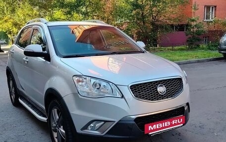 SsangYong Actyon II рестайлинг, 2011 год, 855 000 рублей, 3 фотография