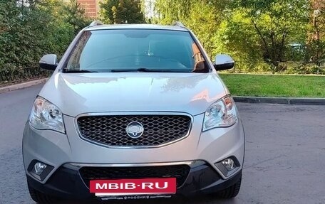 SsangYong Actyon II рестайлинг, 2011 год, 855 000 рублей, 2 фотография