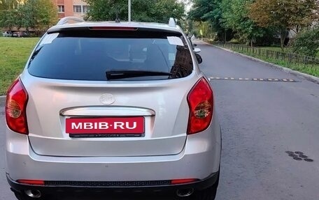 SsangYong Actyon II рестайлинг, 2011 год, 855 000 рублей, 5 фотография