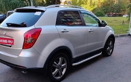SsangYong Actyon II рестайлинг, 2011 год, 855 000 рублей, 6 фотография