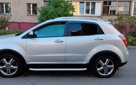 SsangYong Actyon II рестайлинг, 2011 год, 855 000 рублей, 7 фотография