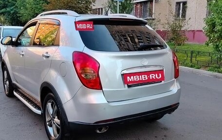 SsangYong Actyon II рестайлинг, 2011 год, 855 000 рублей, 12 фотография