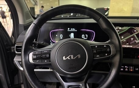 KIA Sportage IV рестайлинг, 2023 год, 2 650 000 рублей, 9 фотография