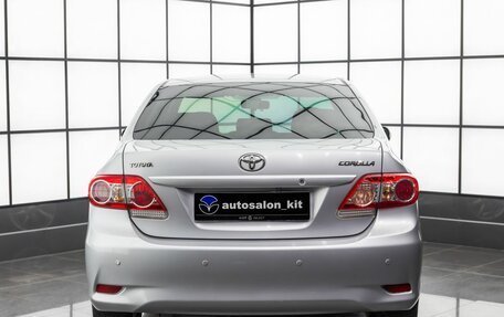 Toyota Corolla, 2010 год, 1 149 000 рублей, 3 фотография