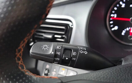 KIA Stonic, 2017 год, 1 598 000 рублей, 27 фотография