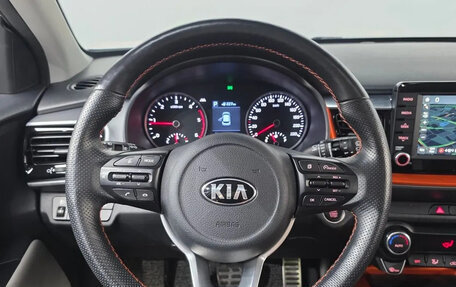 KIA Stonic, 2017 год, 1 598 000 рублей, 18 фотография