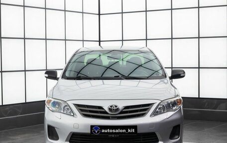 Toyota Corolla, 2010 год, 1 149 000 рублей, 2 фотография