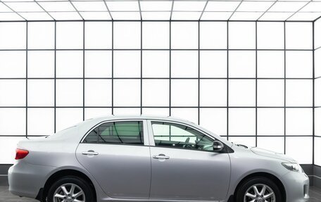 Toyota Corolla, 2010 год, 1 149 000 рублей, 5 фотография