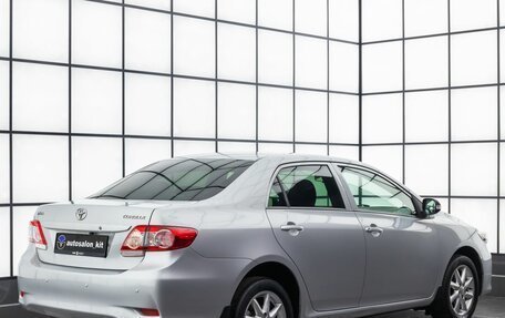 Toyota Corolla, 2010 год, 1 149 000 рублей, 4 фотография