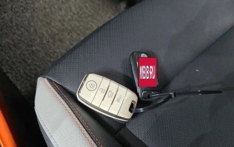KIA Stonic, 2017 год, 1 598 000 рублей, 20 фотография