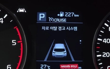 KIA Stonic, 2017 год, 1 598 000 рублей, 22 фотография