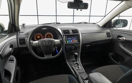 Toyota Corolla, 2010 год, 1 149 000 рублей, 10 фотография
