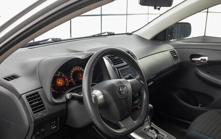 Toyota Corolla, 2010 год, 1 149 000 рублей, 9 фотография