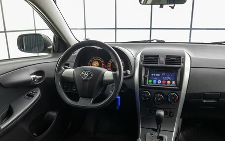 Toyota Corolla, 2010 год, 1 149 000 рублей, 11 фотография