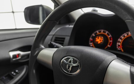 Toyota Corolla, 2010 год, 1 149 000 рублей, 13 фотография