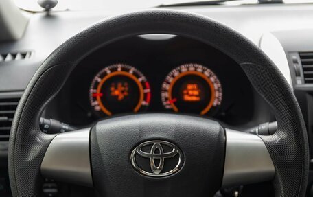 Toyota Corolla, 2010 год, 1 149 000 рублей, 12 фотография