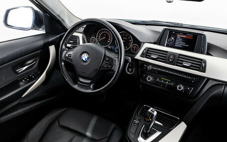 BMW 3 серия, 2014 год, 1 399 000 рублей, 14 фотография