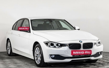 BMW 3 серия, 2014 год, 1 399 000 рублей, 3 фотография