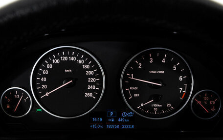 BMW 3 серия, 2014 год, 1 399 000 рублей, 21 фотография