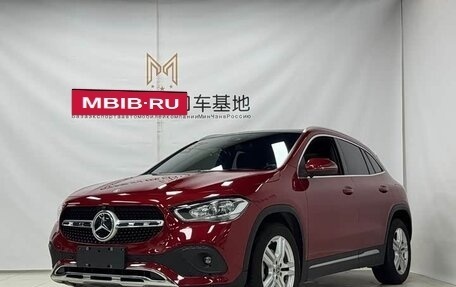 Mercedes-Benz GLA, 2022 год, 2 276 666 рублей, 3 фотография