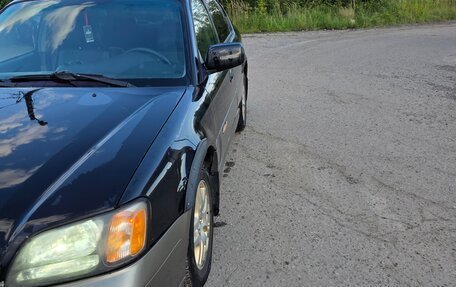 Subaru Outback III, 2000 год, 415 000 рублей, 3 фотография