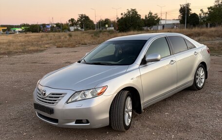 Toyota Camry, 2007 год, 1 100 000 рублей, 3 фотография