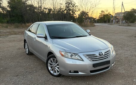 Toyota Camry, 2007 год, 1 100 000 рублей, 5 фотография