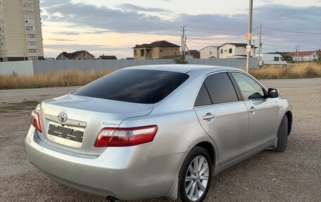 Toyota Camry, 2007 год, 1 100 000 рублей, 4 фотография