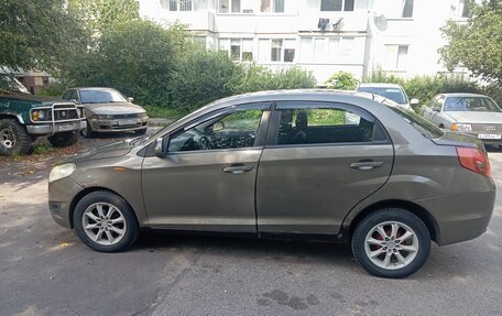 Chery Bonus 3 (E3), 2013 год, 300 000 рублей, 4 фотография