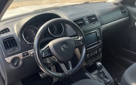 Skoda Yeti I рестайлинг, 2015 год, 890 000 рублей, 7 фотография