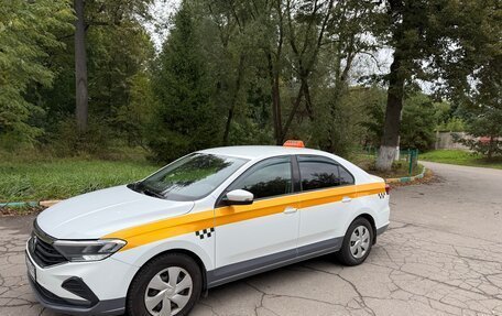 Volkswagen Polo VI (EU Market), 2021 год, 1 250 000 рублей, 2 фотография
