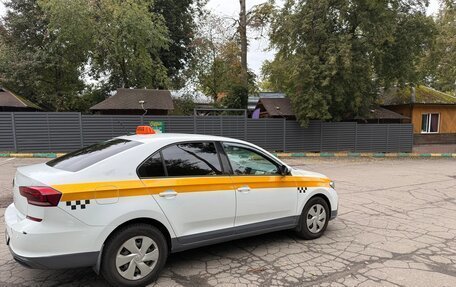 Volkswagen Polo VI (EU Market), 2021 год, 1 250 000 рублей, 4 фотография