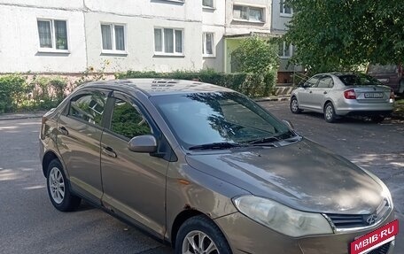 Chery Bonus 3 (E3), 2013 год, 300 000 рублей, 9 фотография