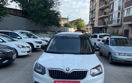 Skoda Yeti I рестайлинг, 2015 год, 890 000 рублей, 3 фотография