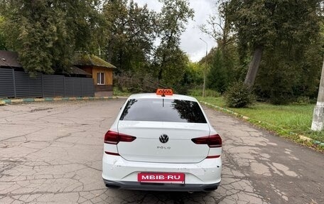 Volkswagen Polo VI (EU Market), 2021 год, 1 250 000 рублей, 3 фотография