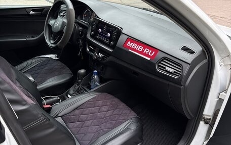 Volkswagen Polo VI (EU Market), 2021 год, 1 250 000 рублей, 9 фотография