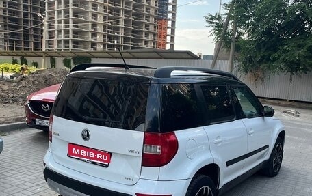 Skoda Yeti I рестайлинг, 2015 год, 890 000 рублей, 4 фотография