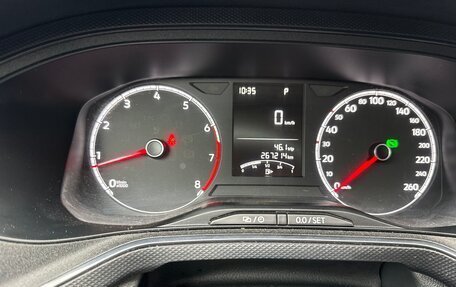 Volkswagen Polo VI (EU Market), 2021 год, 1 250 000 рублей, 11 фотография
