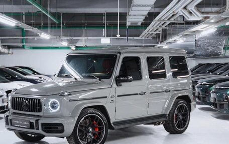 Mercedes-Benz G-Класс AMG, 2022 год, 20 000 000 рублей, 5 фотография