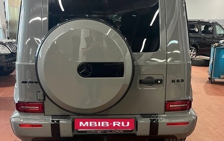 Mercedes-Benz G-Класс AMG, 2022 год, 20 000 000 рублей, 6 фотография