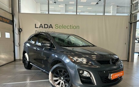 Mazda CX-7 I рестайлинг, 2011 год, 849 000 рублей, 2 фотография
