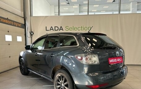 Mazda CX-7 I рестайлинг, 2011 год, 849 000 рублей, 3 фотография
