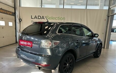 Mazda CX-7 I рестайлинг, 2011 год, 849 000 рублей, 4 фотография