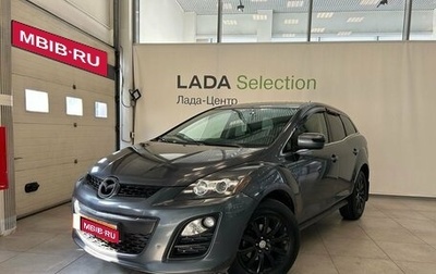 Mazda CX-7 I рестайлинг, 2011 год, 849 000 рублей, 1 фотография