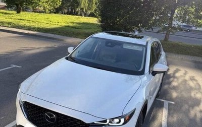 Mazda CX-5 II, 2022 год, 2 670 000 рублей, 1 фотография