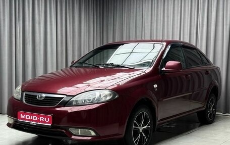 Daewoo Gentra II, 2015 год, 469 000 рублей, 1 фотография