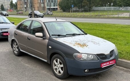 Nissan Almera, 2006 год, 179 000 рублей, 1 фотография