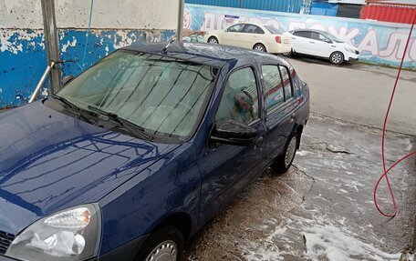 Renault Symbol I, 2005 год, 260 000 рублей, 6 фотография