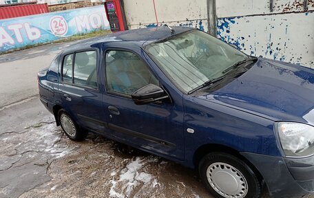Renault Symbol I, 2005 год, 260 000 рублей, 4 фотография